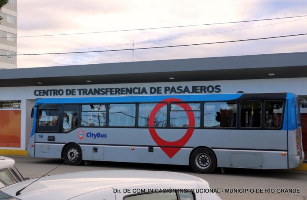 Se normaliza el servicio de colectivos en Río Grande