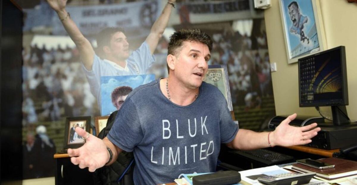 El candidato a presidente por Belgrano Primero fue categórico: \