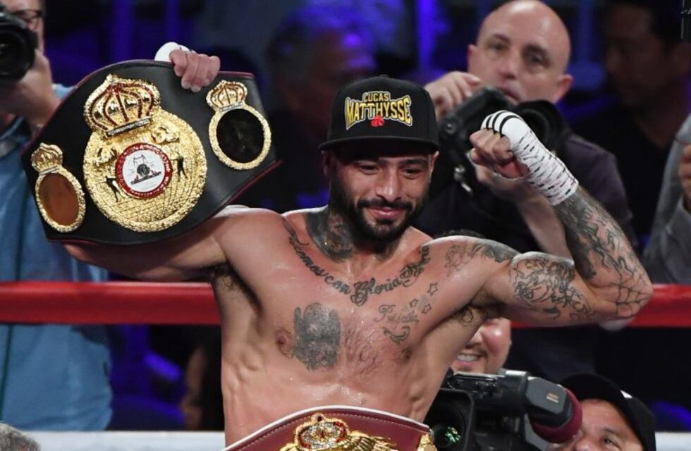 Manny Pacquiao, desafiante: "Quiero pelear con Matthysse"