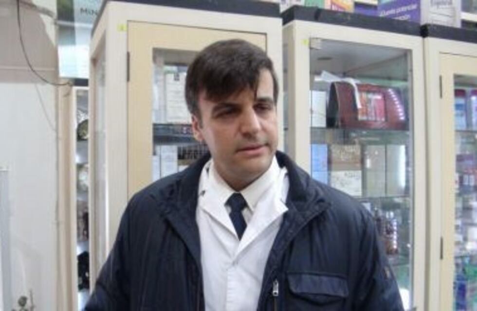 Se profundiza la caída en las ventas en farmacias de la ciudad de Sáenz Peña