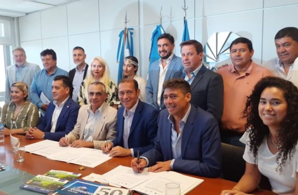 Dictarán diplomaturas universitarias en Aluminé y Rincón de los Sauces