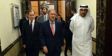 Schiaretti en Abu Dhabi.