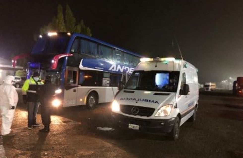 Vuelo Río Gallegos -Buenos Aires