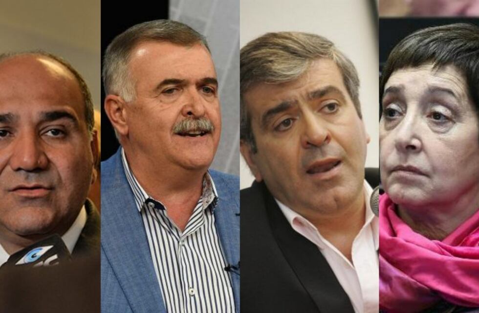 Candidatos y políticos tucumanos recordaron el Día de la Memoria