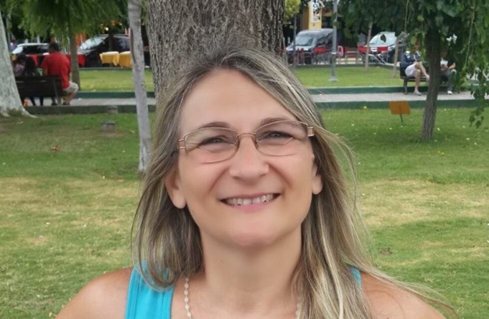 Maricel Cosci distinguida como "docente destacada" de la provincia de Córdoba