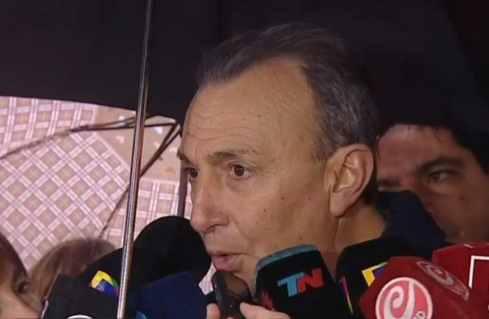 Renunció el abogado del periodista Eugenio Veppo