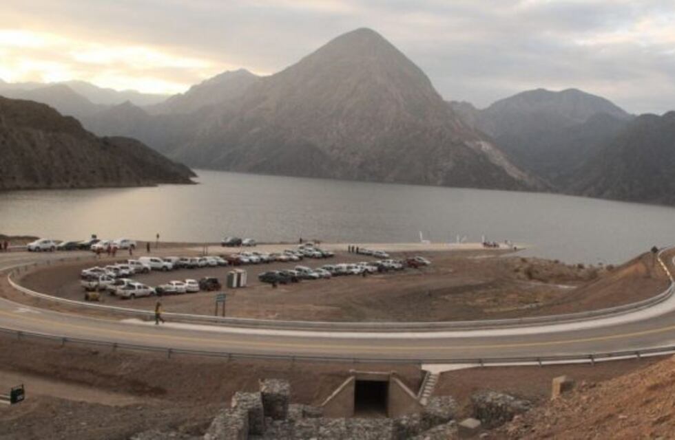 San Juan: construirán una nueva ruta hacia los diques