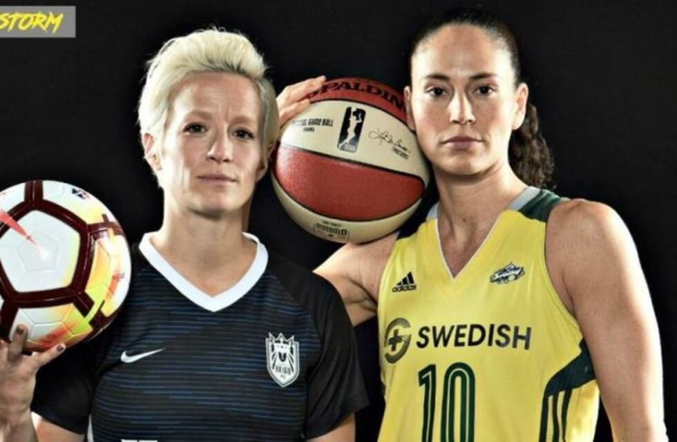 La historia de dos deportistas exitosas que conocieron el amor en Río 2016