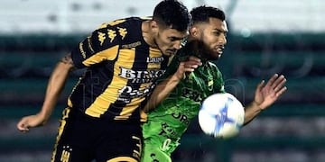 Defensa y Justicia y Olimpo juegan un partido histórico por el debut de una mujer en una terna arbitral de Primera División\u002E