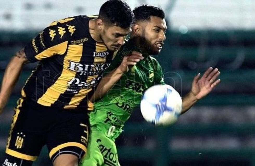Superliga: Defensa y Justicia empató 1-1 con Olimpo