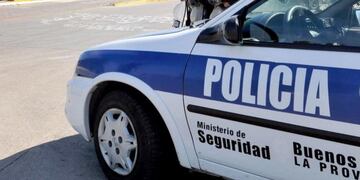 Un joven detuvo al ladrón hasta que llegara la policía