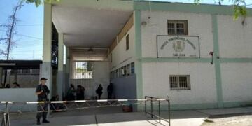 Servicio Penitenciario de Chimbas\u002E