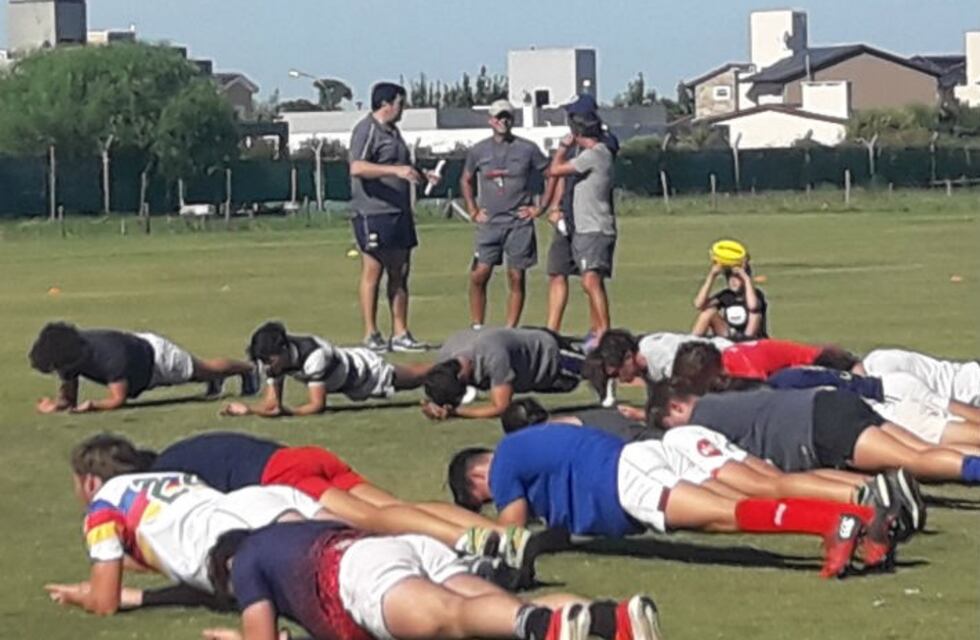 Rugby juvenil: el comienzo de una nueva etapa para Los Doguitos