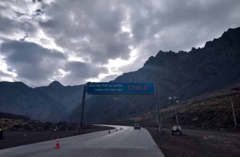 Paso a Chile: sin tiempo de espera para cruzar