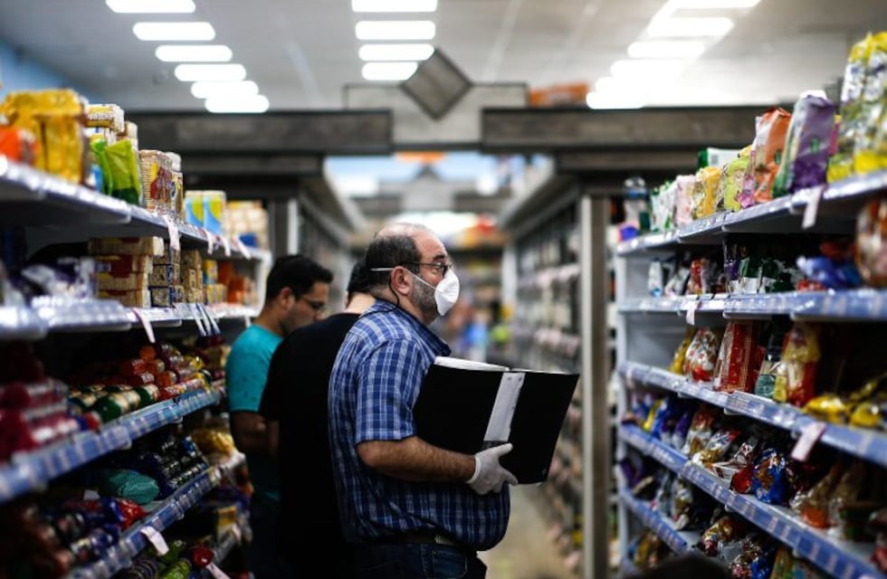 La canasta básica alimentaria aumentó 3,4% en marzo