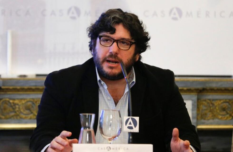 Avelluto defendió a Triaca y abogó por su continuidad en el Gobierno