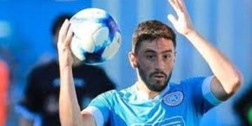 Perseguido por la lesiones, Sebastián Luna siempre vuelve\u002E Juega con todos los técnicos\u002E