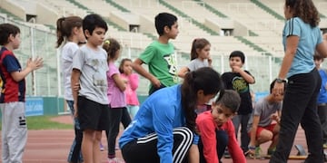 Escuelas deportivas del Kempes