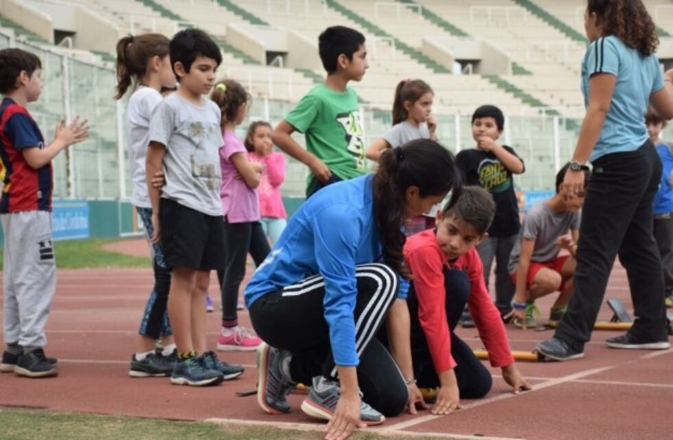 Están abiertas las inscripciones para las escuelas deportivas del Kempes