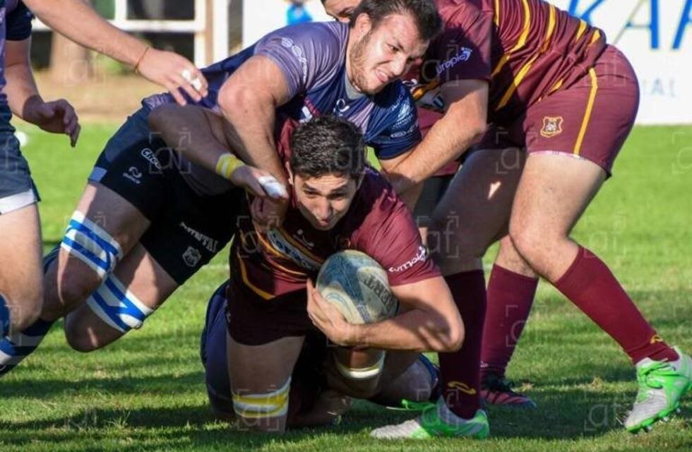 Lo de Palermo Bajo va en serio y se mantiene en la punta del oficial de rugby
