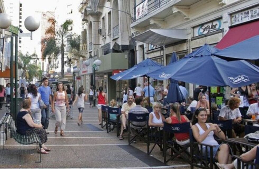 Será inaugurado el centro comercial a cielo abierto