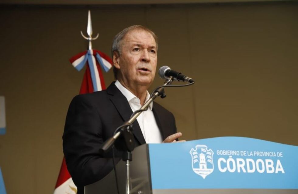 Schiaretti: "Espero, en una semana, poder anunciar las reuniones familiares para Córdoba capital"