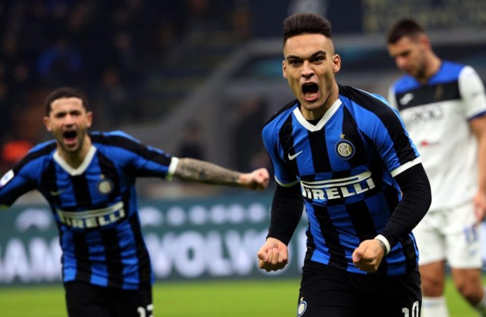 Lautaro Martínez volvió a convertir pero el Inter empató