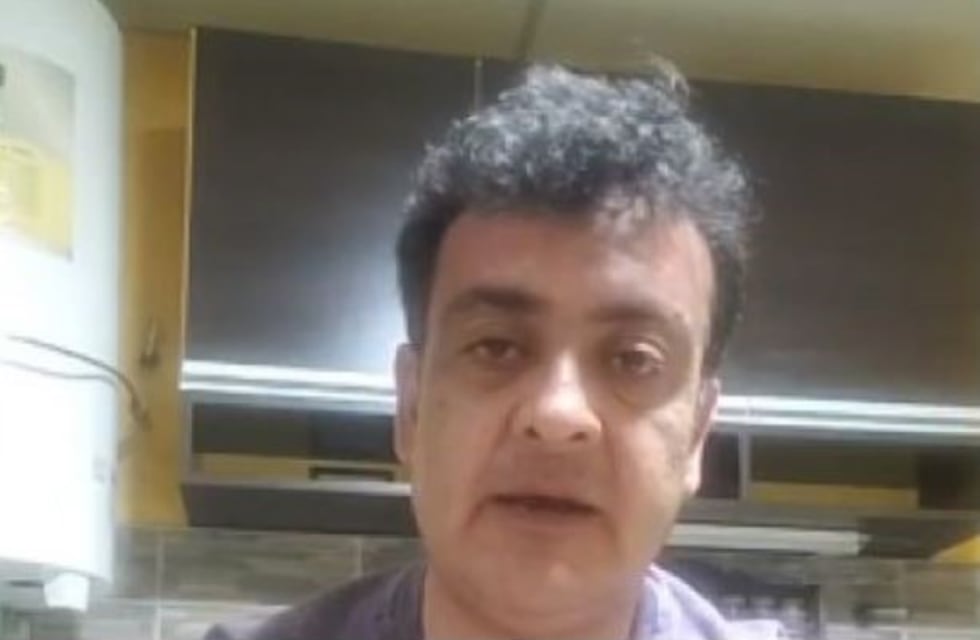 Coronavirus: el intendente de Puerto Deseado, aislado junto a toda su familia