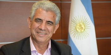 El diputado Walberto Allende dio positivo de coronavirus.