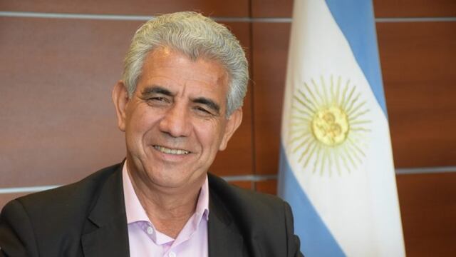 El diputado Walberto Allende dio positivo de coronavirus.