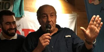 Tolhuin Quique Sandri