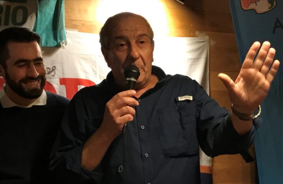 Sandri criticó a Queno y expuso las principales necesidades de Tolhuin