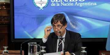 Hallaron muertos a la esposa y a un hijo del senador Luis Naidenoff\u002E