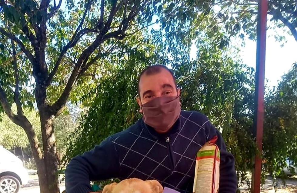 En plena cuarentena, récord de adopción de perros en Carlos Paz