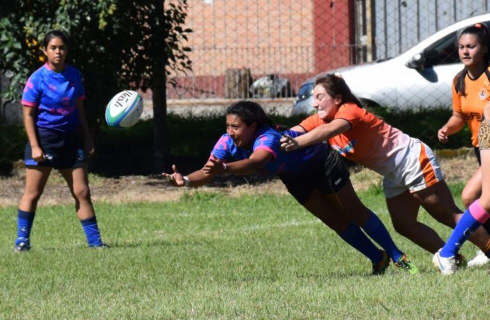 La quinta fecha del Iniciación de rugby femenino se jugará en Bajo Hondo