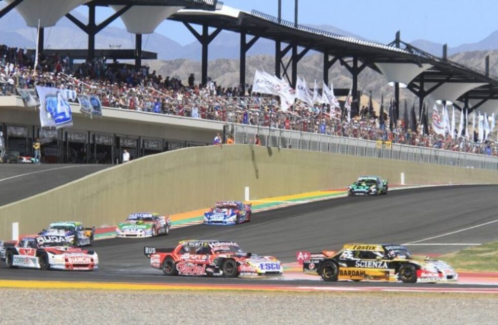 Más de 100 mil personas disfrutaron el histórico paso del TC