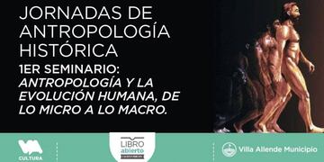 Jornada de Antropología Histórica