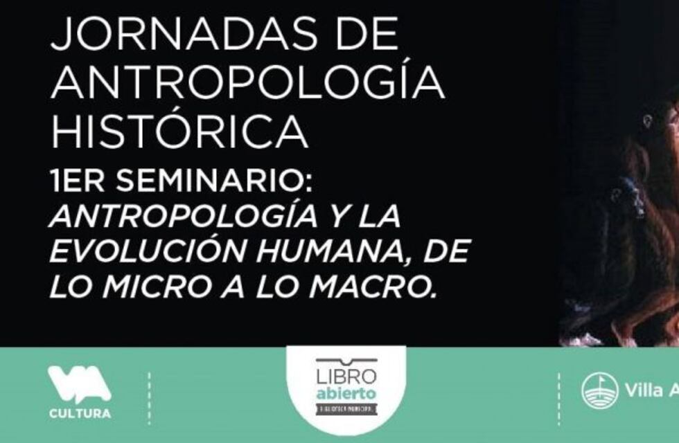 Jornada de Antropología Histórica en Villa Allende