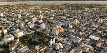 Concordia, capital alterna