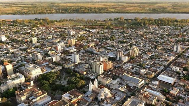 Concordia, capital alterna