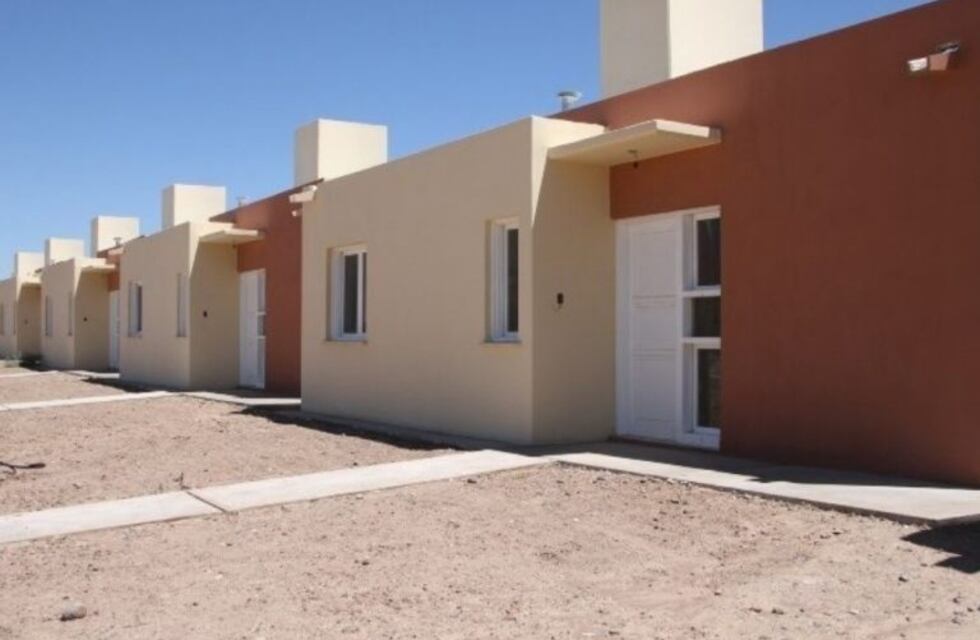 Publicaron una lista de excluidos para sorteos de casas del IPV