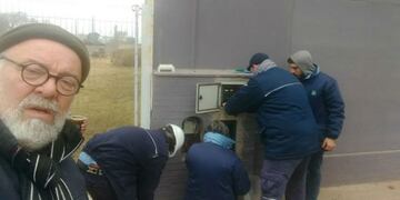 Colegio Da Vinci, el primero de Córdoba en conectarse a la red de Epec para producir energías alternativas\u002E