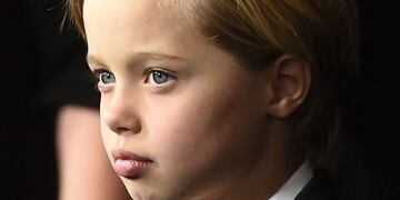Shiloh Jolie Pitt