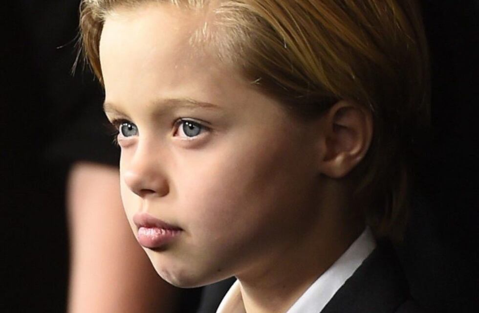 La hija de Angelina Jolie y Brad Pitt completó su transformación transgénero