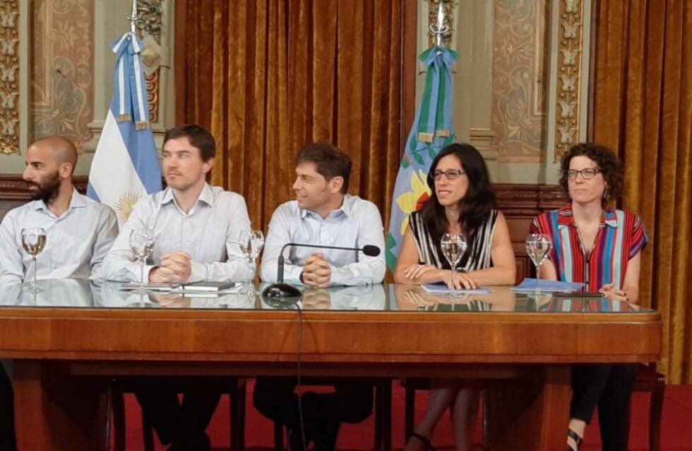 La Cámara Económica de Tres Arroyos presente en el convenio entre Provincia y Nación por "Precios Cuidados"