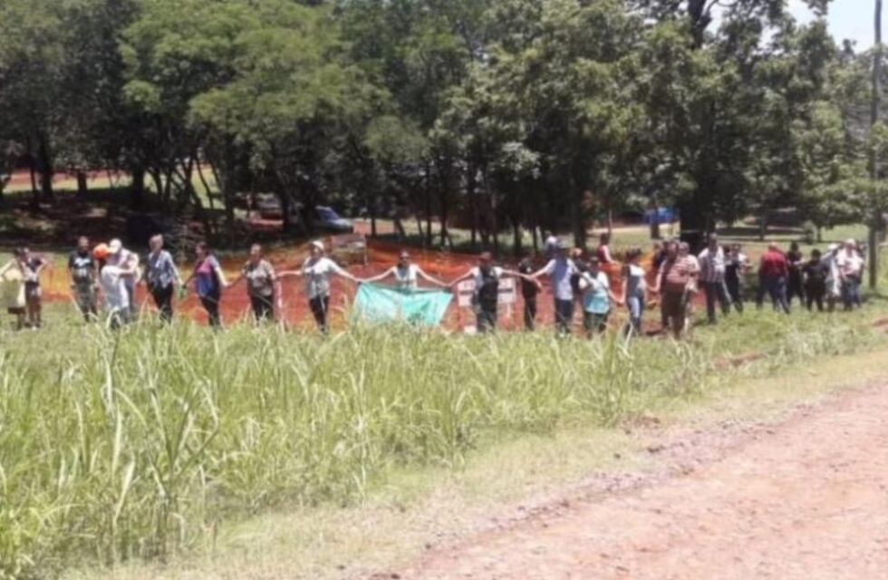 Demandarán a los vecinos eldoradenses que impidieron la instalación de una antena