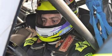 Wiebel decidió comenzar su trayectoria nacional en la Procar 4000\u002E