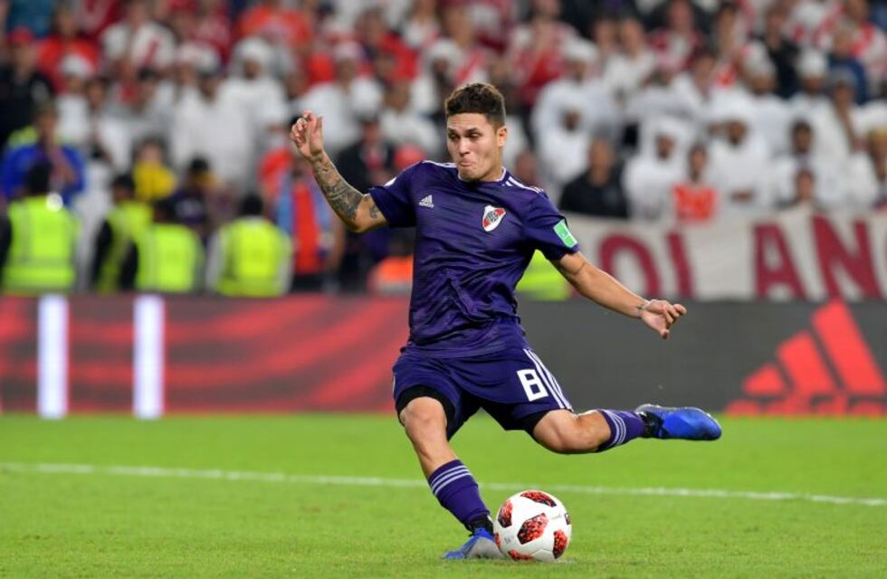 Juan Fernando Quintero: "Mi futuro es demasiado incierto"