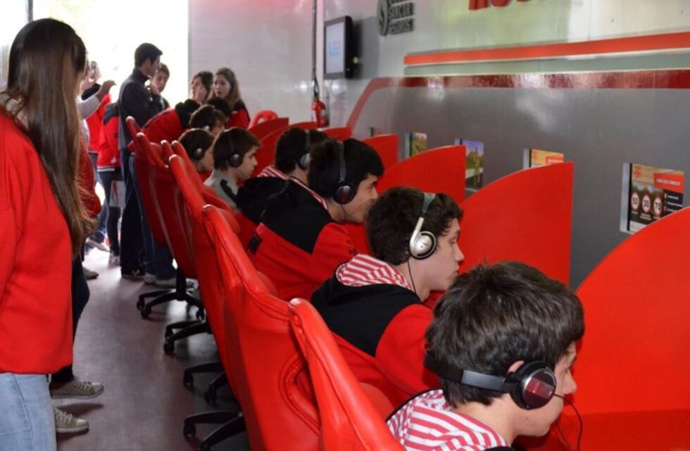 Anunciaron el programa Rutas en Rojo