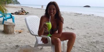 Buenas noticias en el estado de salud de Teresa Grossi, la titiritera afincada en Traslasierra\u002E